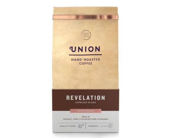 Union/C Revelation Espresso Blend WB [200g] Union Coffee
