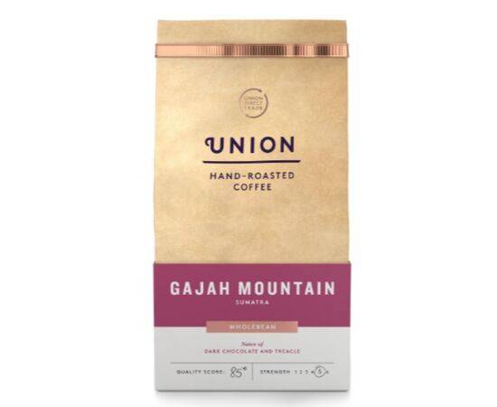 Union/C Gajah Mountain Sumatra WB [200g] Union Coffee