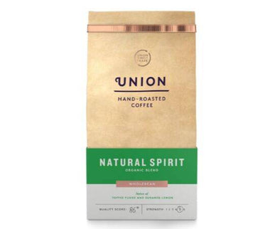 Union/C Natural Spirit Organic Blend WB [200g] Union Coffee