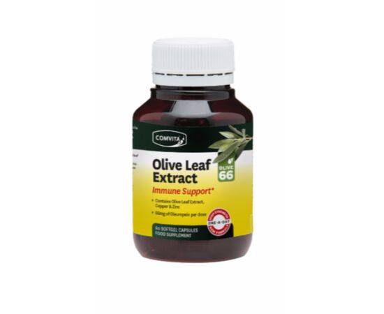Comvita Olive Leaf Ext Immune Support Caps [60s]