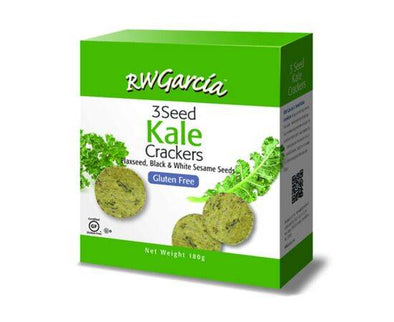 Rw Garcia Kale Cracker [180g] Rw Garcia