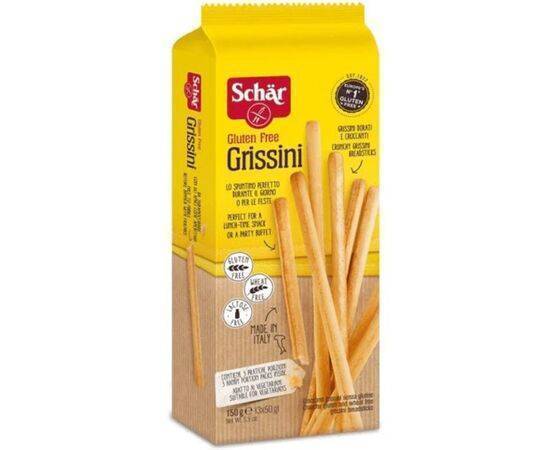 Schar Grissini - Breadsticks [150g] Schar