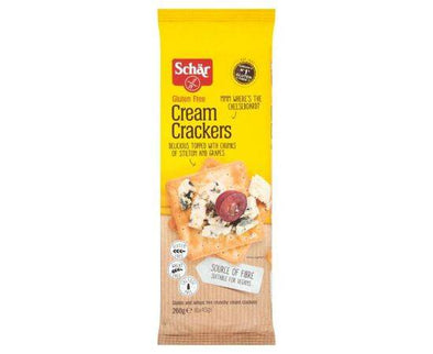 Schar Cream Crackers[260g] Schar