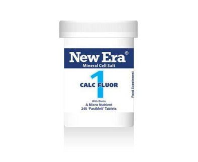 New Era No. 1 Calc. Fluor [240s] New Era
