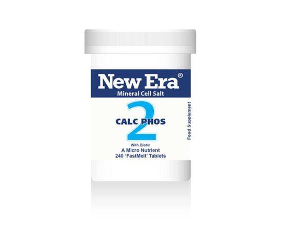 New Era No. 2 Calc. Phos[240s] New Era
