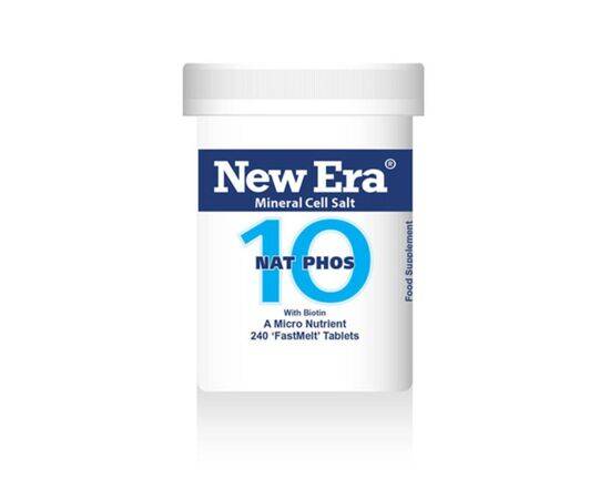New Era No. 10 Nat. Phos[240s] New Era