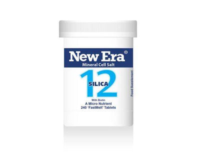 New Era No. 12 Silica[240s] New Era