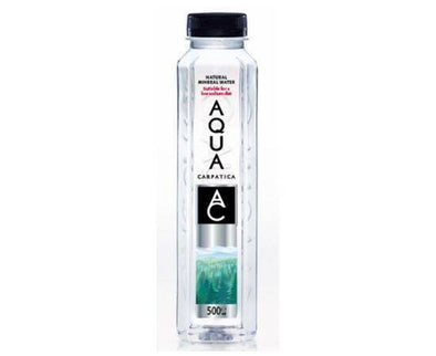 Aqua Carpatica Still Water Sod/F Low Nitr [500ml x 12] AQUA Carpatica