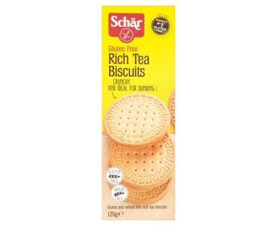 Schar Rich Tea Biscuits[125g] Schar