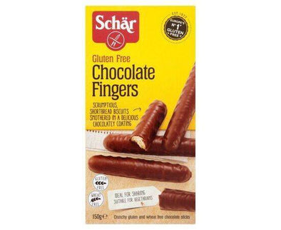 Schar Chocolate Fingers[150g] Schar