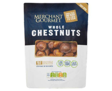 Merchant/G Whole Chestnuts [180g] Merchant