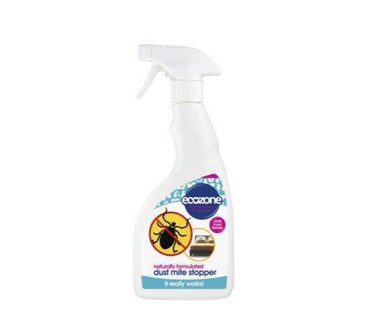 Ecozone Dust & Mite Stopper [500ml] Ecozone