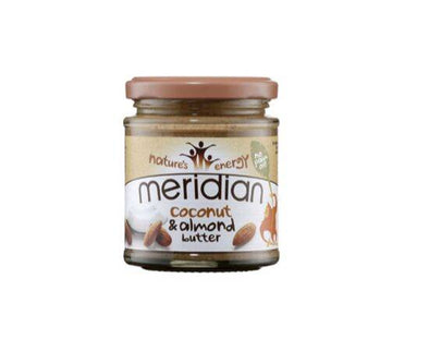Meridian Coconut & Almond Butter [170g] Meridian