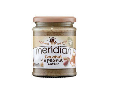 Meridian Coconut & Peanut Butter [280g] Meridian