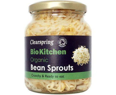 Clearspring Bio/K Bean Sprouts [330g] Bio Kitchen