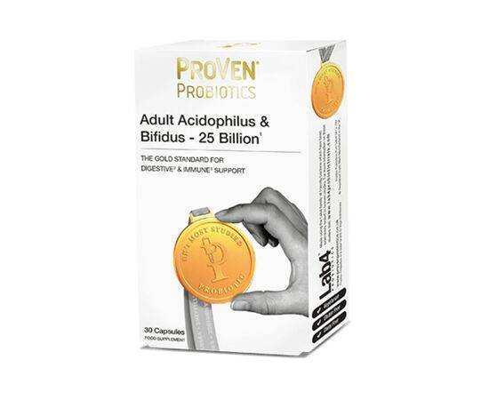 Proven Acidoph/Bifidus25 Billion Caps [30s] Proven