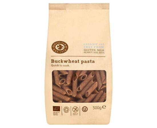 Doves Freee GF BuckwheatPasta [500g] Doves Farm