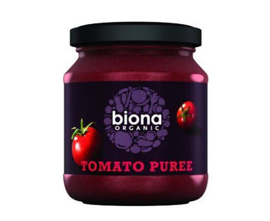 Biona Tomato Puree [200g] Biona