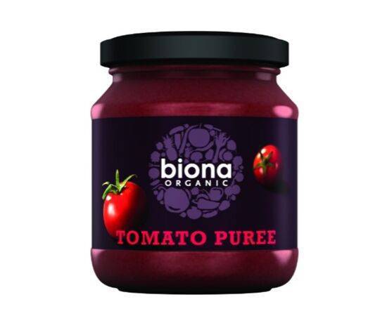 Biona Tomato Puree [200g] Biona
