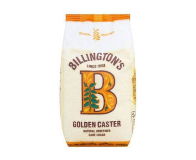 Billingtons Golden Caster Sugar [1kg] Billingtons