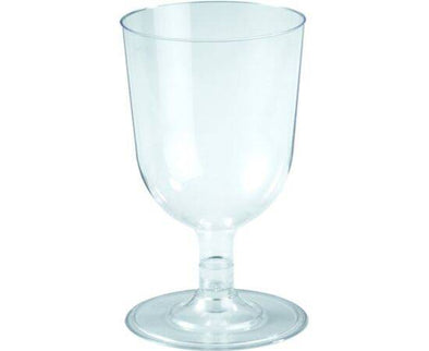Duni Wine Glass 15cl Transparent [12 Pack] Duni