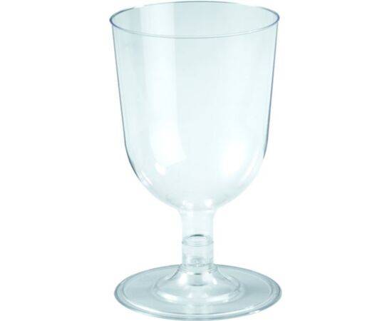 Duni Wine Glass 15cl Transparent [12 Pack] Duni