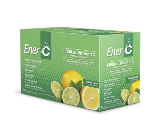 Ener-C Lemon Lime Sachets[30s] EnerC