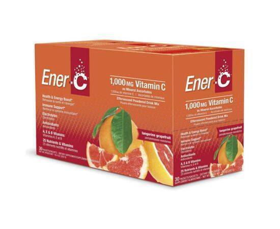 Ener-C Tangerine Grapefruit Sachets [30s] EnerC