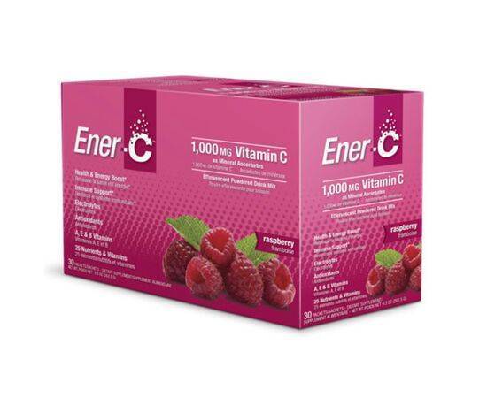 Ener-C Raspberry Sachets[30s] EnerC