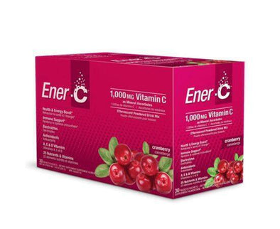 Ener-C Cranberry Sachets[30s] EnerC