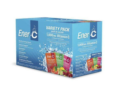 Ener-C Variety Pk Sachets[30s] EnerC