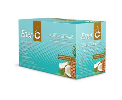 Ener-C Pineapple C'nutSachets [30s] EnerC