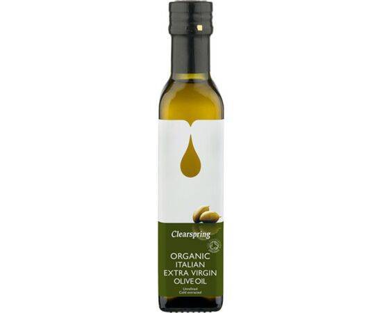 Clearspring Org Italian Ex/V Olive Oil [250ml] Clearspring