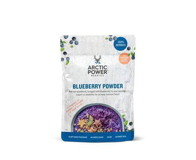Arctic Power 100% Blueberry Powder [30g] Arctic Power