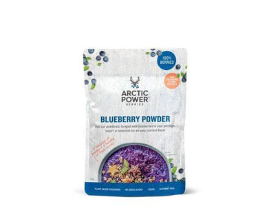 Arctic Power100% Blueberry Powder [70g] Arctic Power