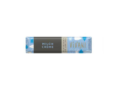Vivani Milky CrÃ¨me ChocBar [40g x 18] Vivani Milky Cr‚àö¬Æme Chocolate Bar