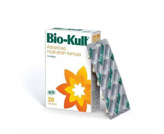 Bio Kult High Strength 14 Strain Probiotic Caps [30s] Bio Kult