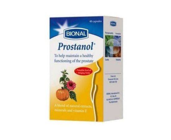 Bional Prostanol (For Prostate) Capsules [40s] Bional