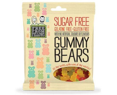 Free From Fellows GummyBears [100g] Free From