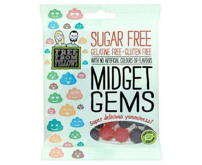 Free From Fellows MidgetGems [100g] Free From