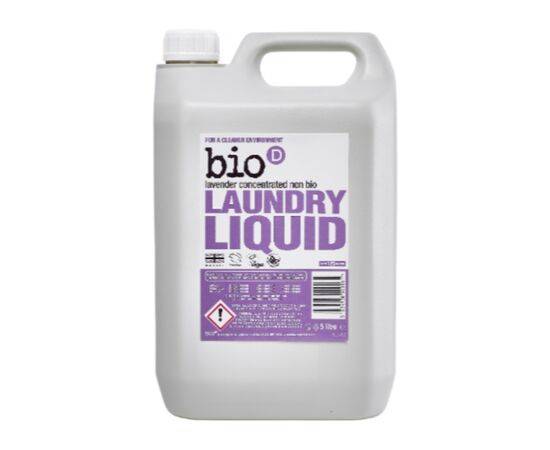 Bio-D Laundry Liquid/Lavender [5Ltr] BioD