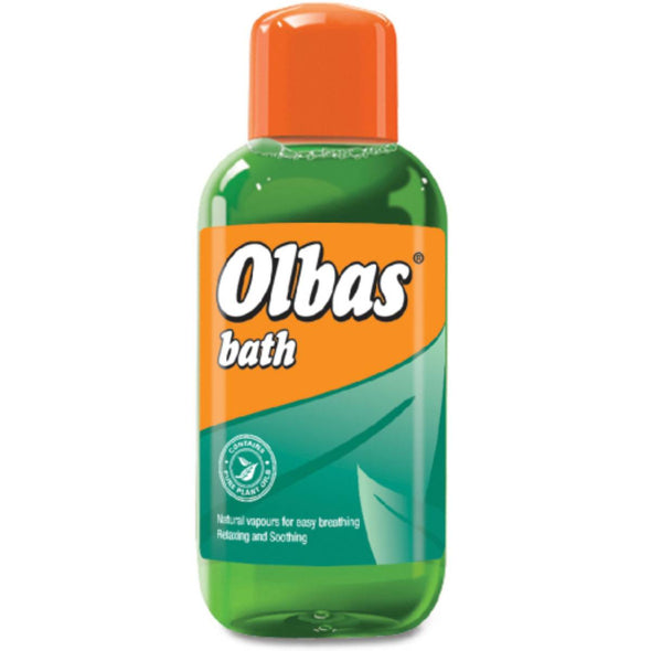 Olbas Bath Oil 250ml