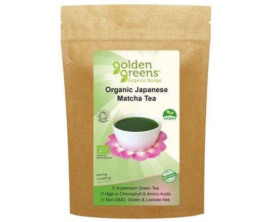 Greens Organic MatchaTea [50g] Greens