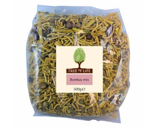 Tree Of Life Bombay Mix [500g x 6] Tree Of Life
