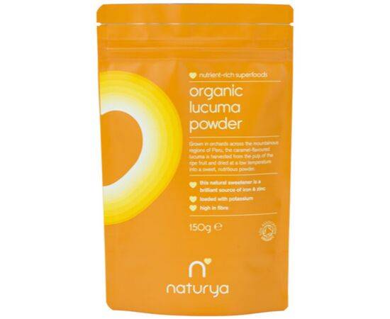 Naturya Organic Lucuma Powder [150g] Naturya