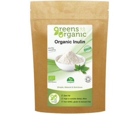 Greens Organic InulinPowder [500g] Greens