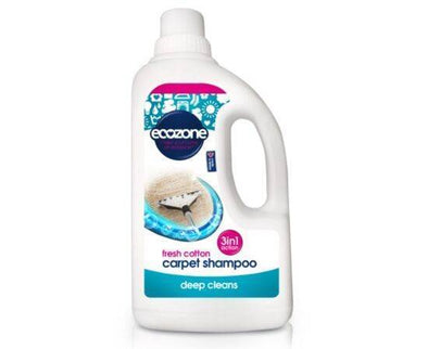 Ecozone Carpet Shampoo[1Ltr] Ecozone