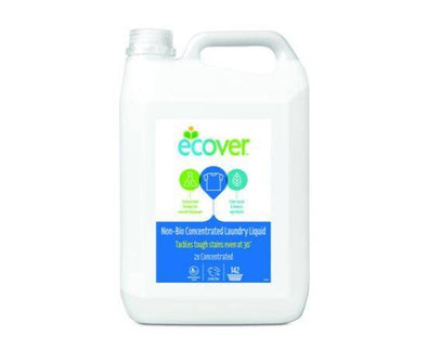 Ecover Concentated NonbioLaundry Liquid [5Ltr] Ecover