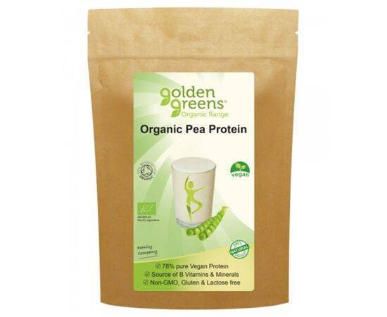 Greens Org Pea ProteinPowder [250g] Greens
