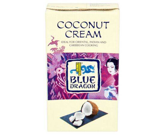 Blue/Dr Coconut Cream Uht [250ml] Blue Dragon